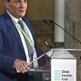 Pascal Soriot, directeur général d'Astrazeneca, est le mieux payé des chefs d'entreprise du FTSE 100, avec un salaire de 15,3 millions de livres l'année dernière. (archives)